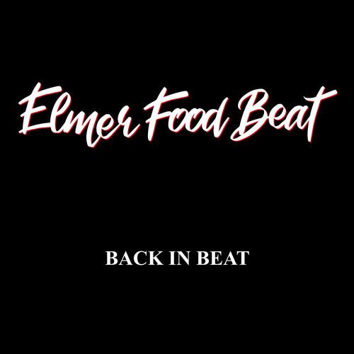 Album cover art for Back in Beat