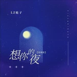 Album cover art for 想你的夜