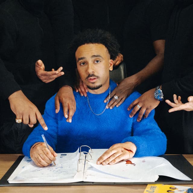 Album cover art for Merci la vie pour les douleurs