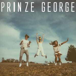 Album cover art for Prinze George