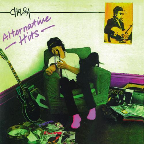Album cover art for Alternative Hits