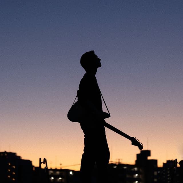 Album cover art for She Said