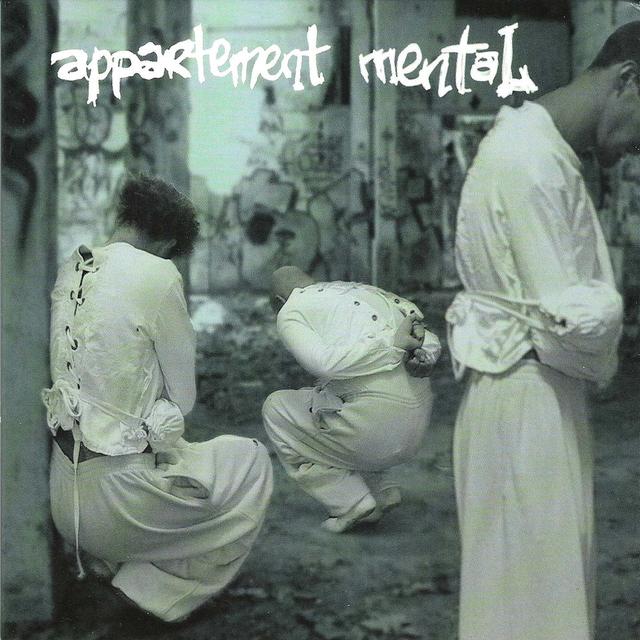 Album cover art for Appartement mental EP1