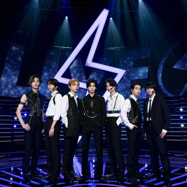 Album cover art for Forever or Never