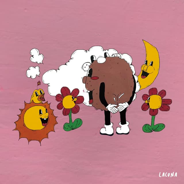 Album cover art for Garden