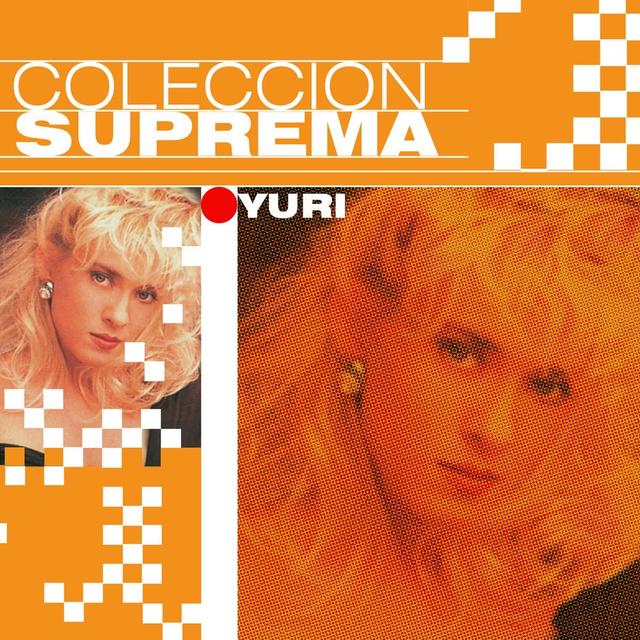 Album cover art for Colección Suprema