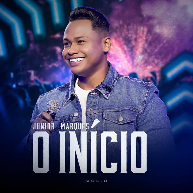 Album cover art for O Início, Vol. 03