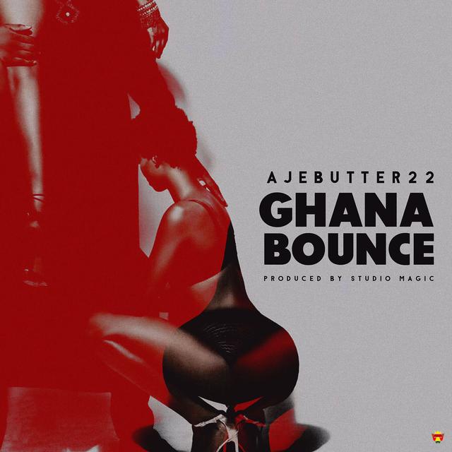 Album cover art for Ghana Bounce