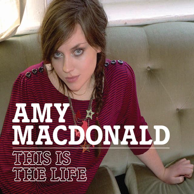 Album cover art for This Is the Life