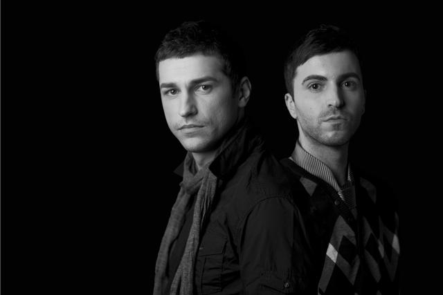 Album cover art for Deepcentral