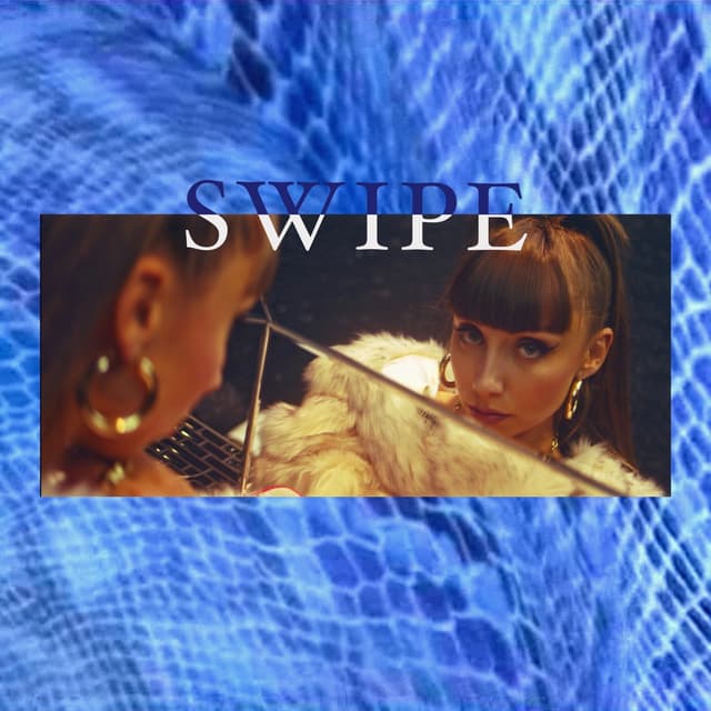 Album cover art for Swipe (lovelovelovelovelovelovelove)