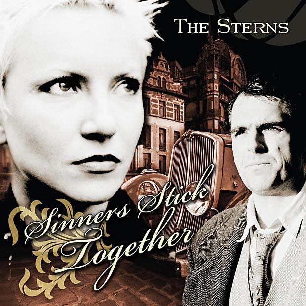 Album cover art for Sinners Stick Together