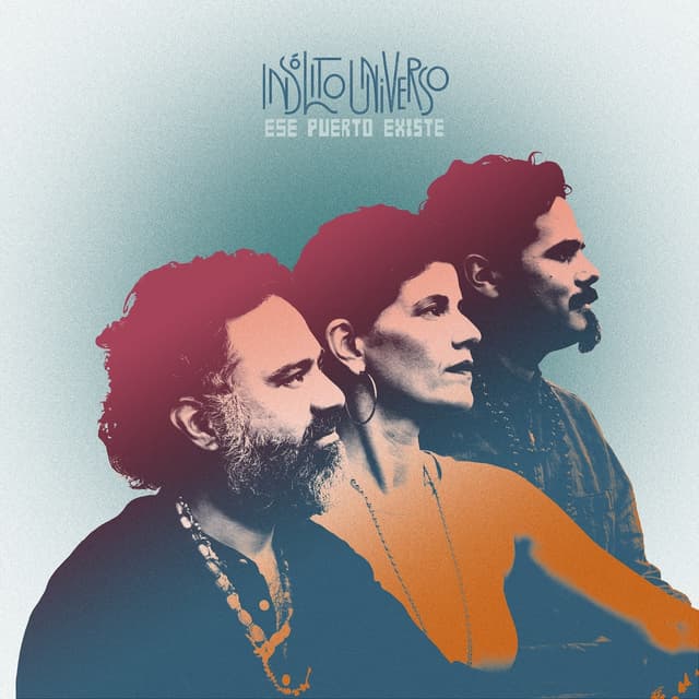 Album cover art for Ese puerto existe