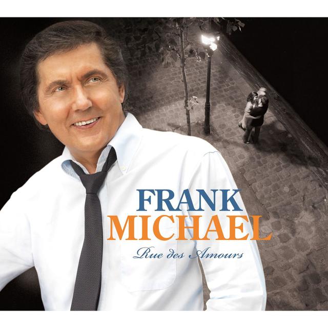 Album cover art for Rue des Amours