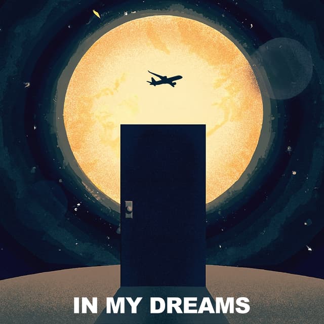 Album cover art for In My Dreams