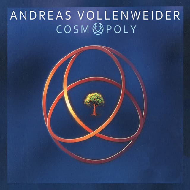 Album cover art for Cosmopoly