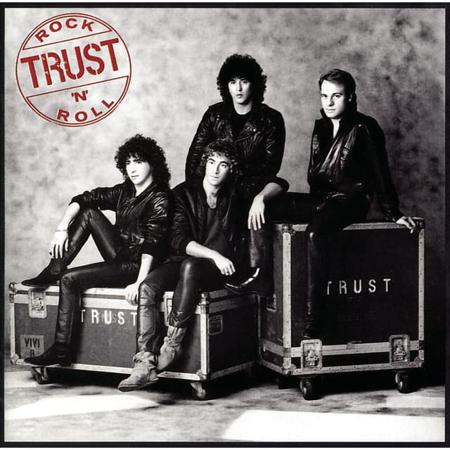 Album cover art for Rock'N'Roll