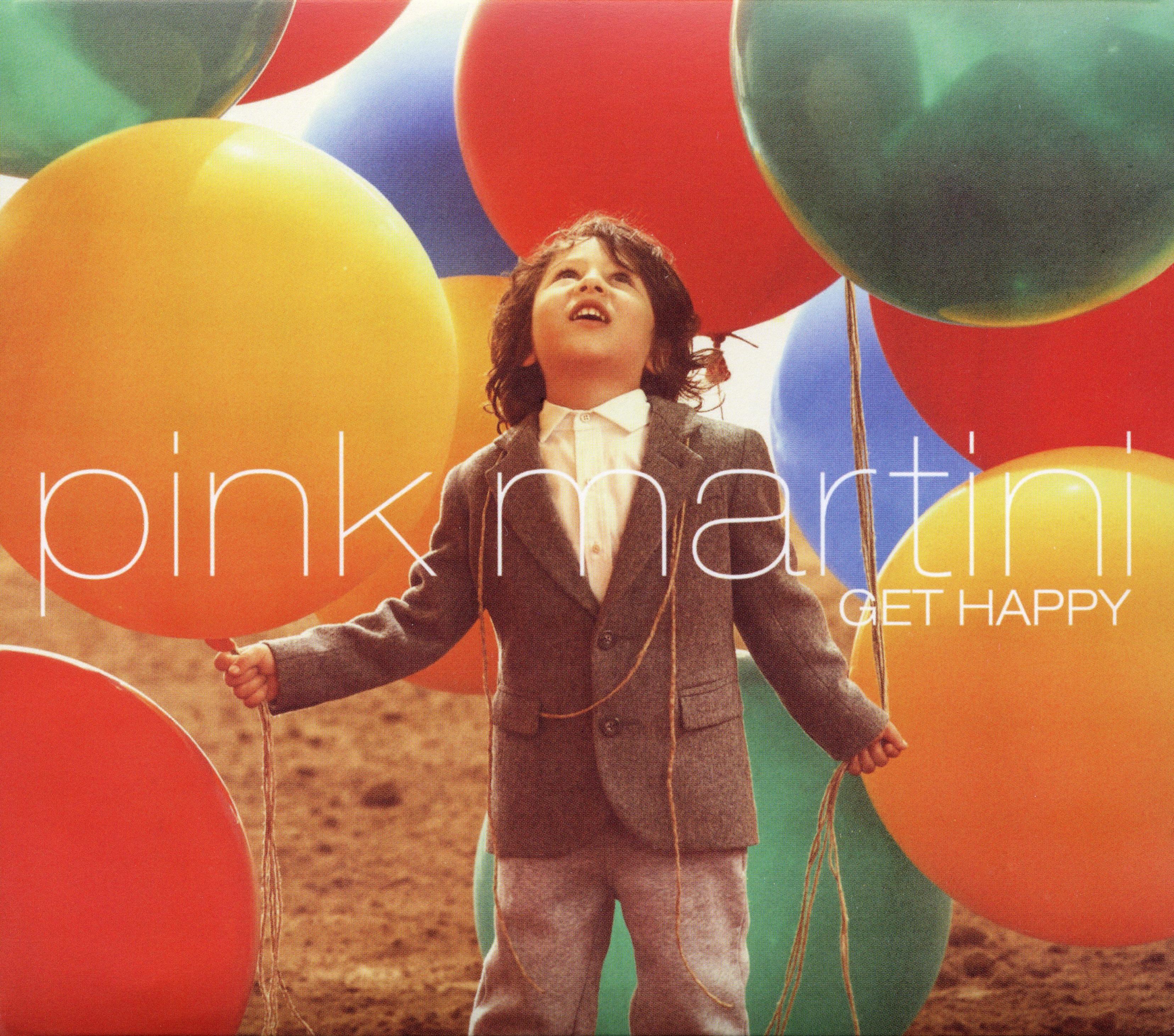 Get Happy