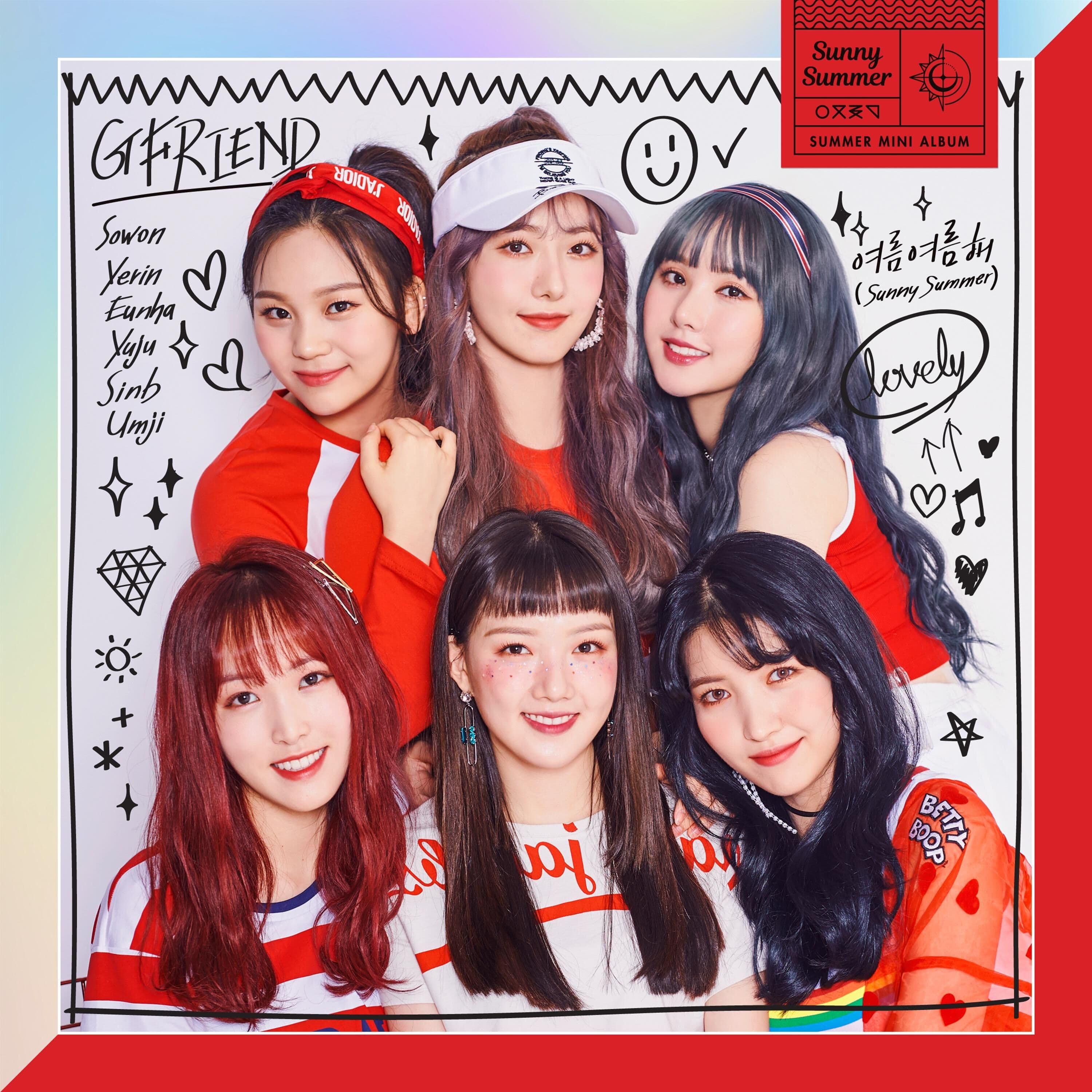 Lyric cover art
