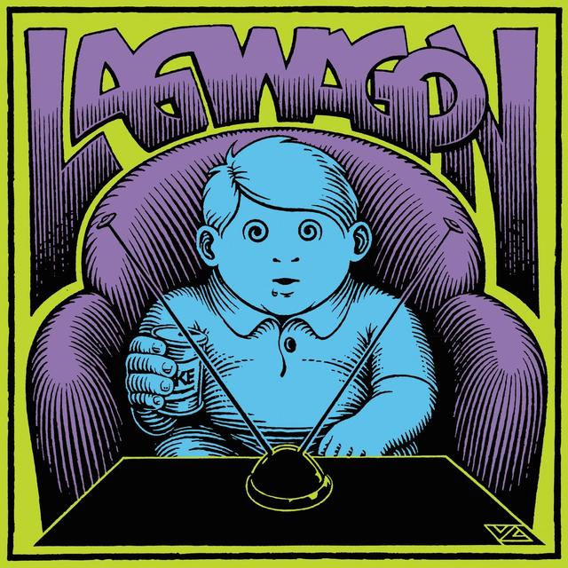 Album cover art for Duh