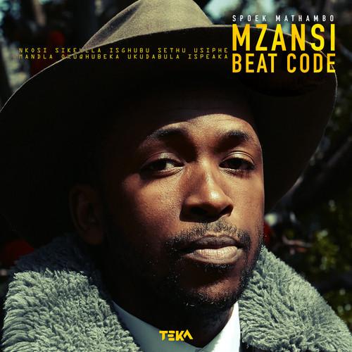 Album cover art for Mzansi Beat Code