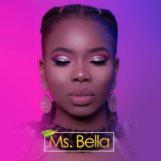 Album cover art for Ms. Bella