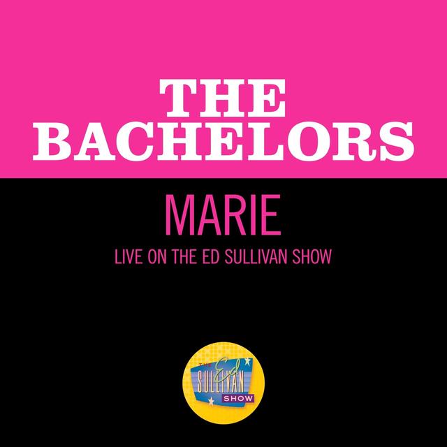Album cover art for Marie