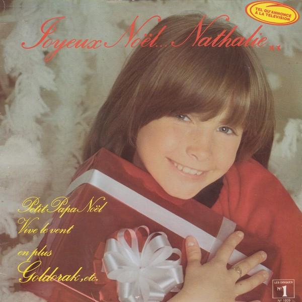Joyeux Noël...Nathalie