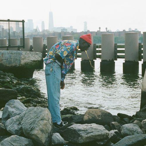 Album cover art for Sea Sick