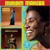 Album cover art for The World Of Miriam Makeba