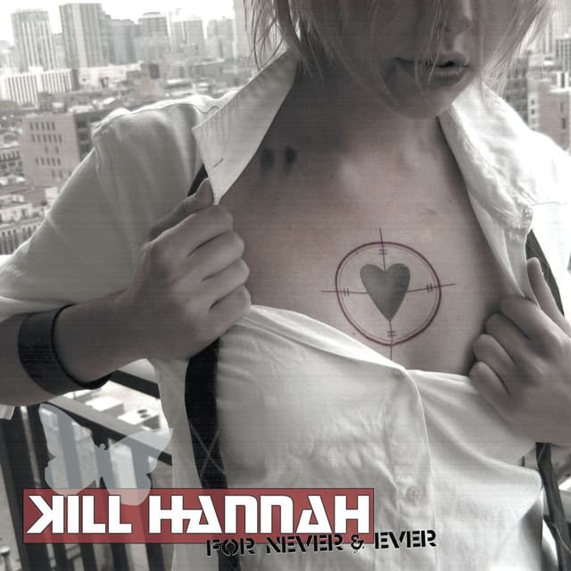 Album cover art for For Never And Ever