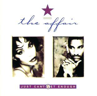 Album cover art for Just Can't Get Enough