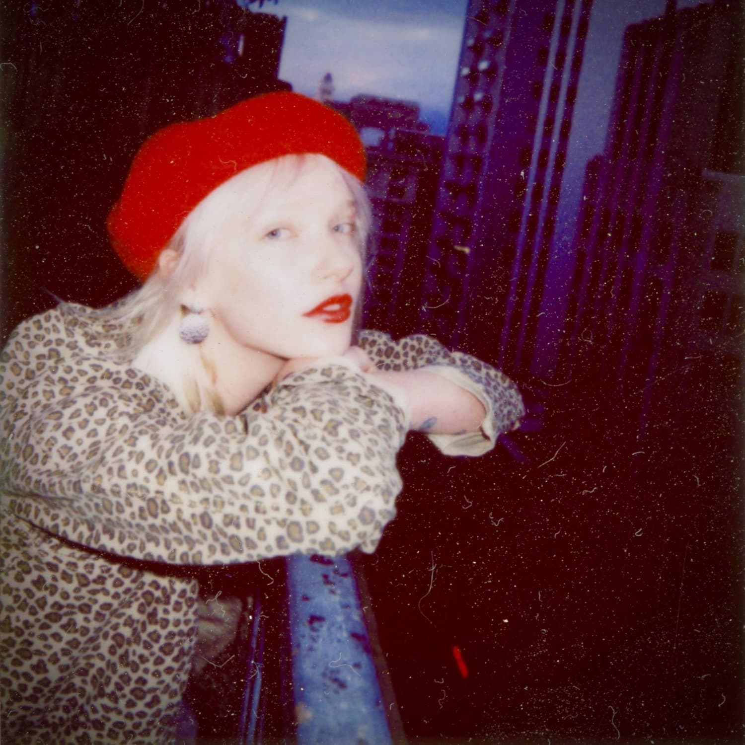 Lyric cover art