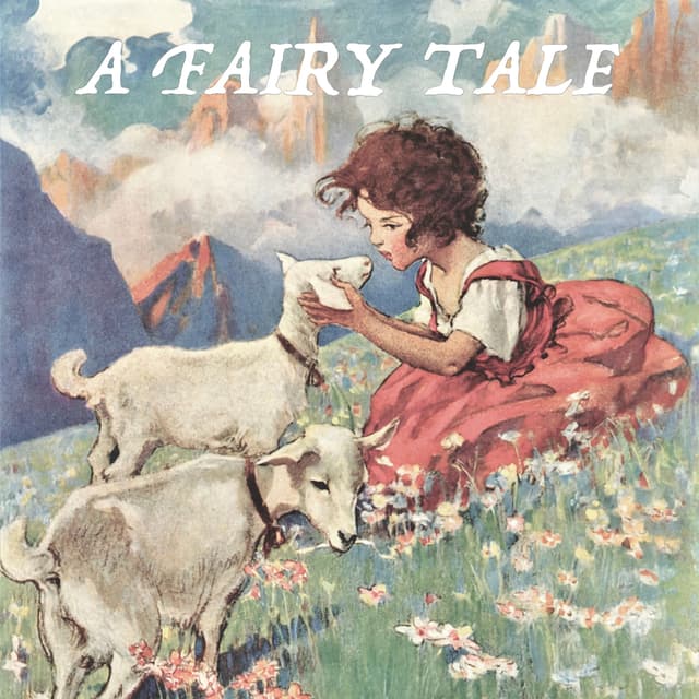 Album cover art for A Fairy Tale