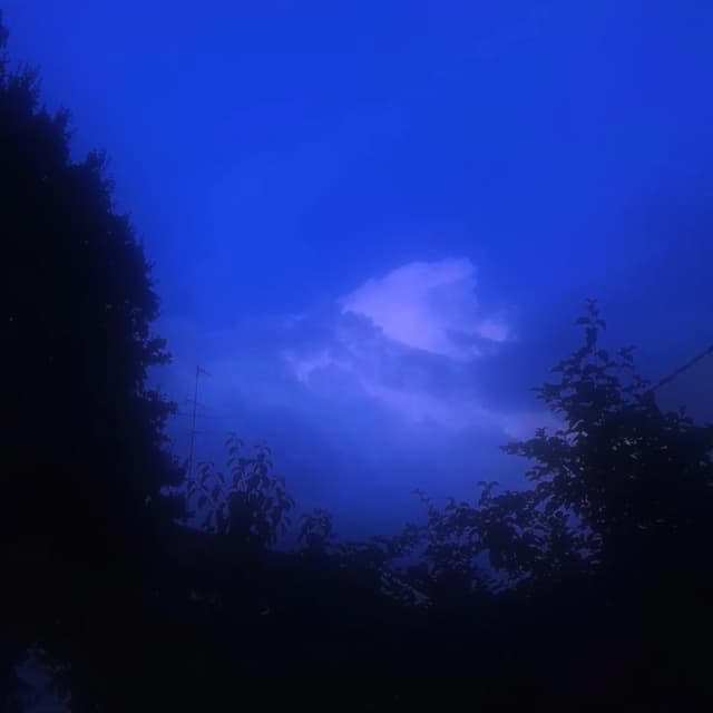 Album cover art for 3 am Walk