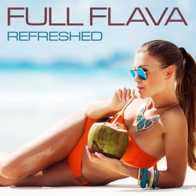 Album cover art for Refreshed