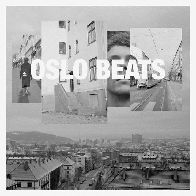 Album cover art for Oslo Beats