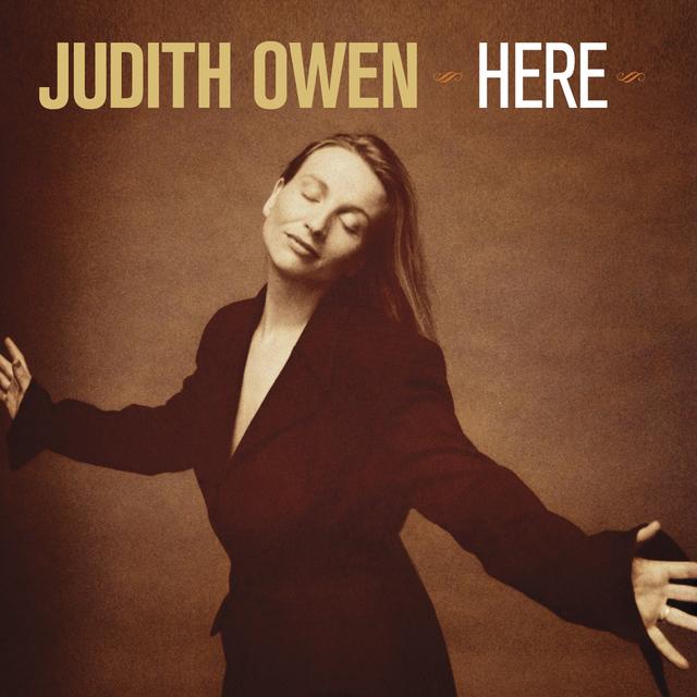 Album cover art for Here