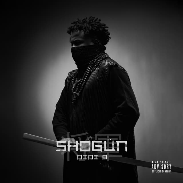 Album cover art for Shogun