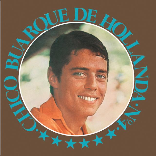 Album cover art for Chico Buarque de Hollanda - N° 4