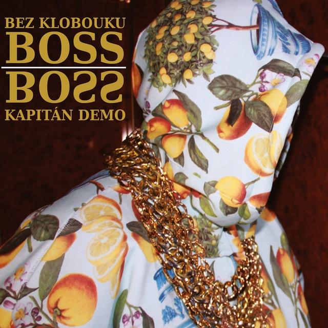 Album cover art for Bez klobouku Boss