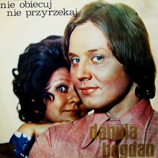 Album cover art for Nie Obiecuj Nie Przyrzekaj