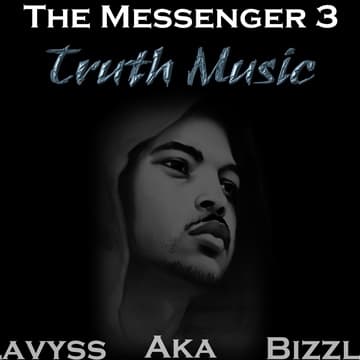 Album cover art for The Messenger 3 : Truth Music