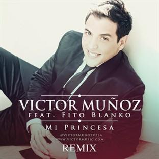 Album cover art for Mi Princesa