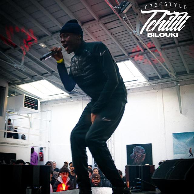 Album cover art for Freestyle Tchilili