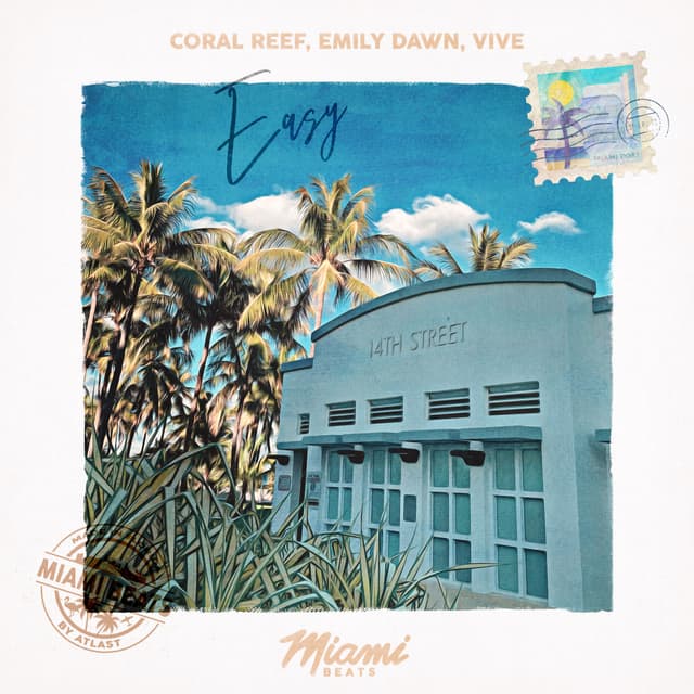 Album cover art for Easy