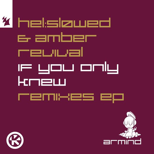 Album cover art for If You Only Knew (Remixes EP)