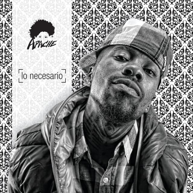 Album cover art for Lo Necesario