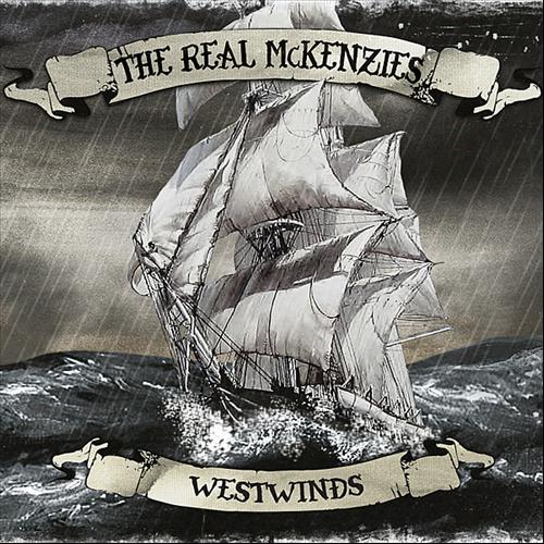 Album cover art for Westwinds