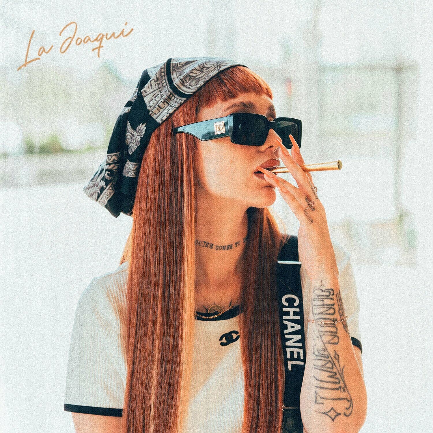 Lyric cover art